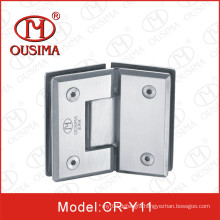 135 Degree Stainless Steel Glass to Glass Shower Hinge (CR-Y11)